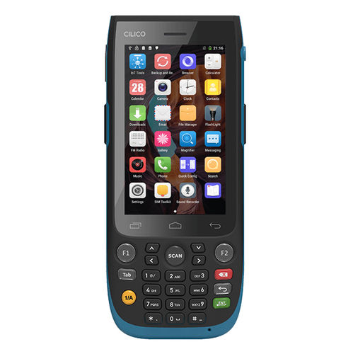 Медицинский ПК Octa-Core - CILICO ROCK™ - CILICO - для учреждений здравоохранения / мобильный / с технологией RFID