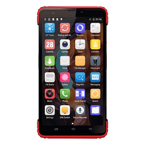 Планшетный медицинский ПК Octa-Core - C7X - CILICO - для учреждений здравоохранения / HD / прочный
