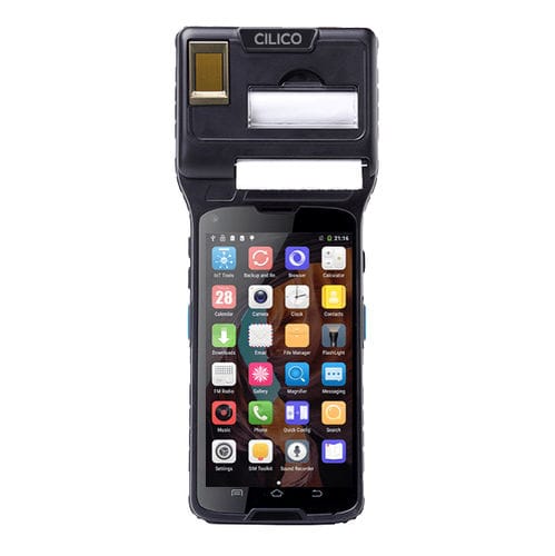 Медицинский ПК Octa-Core - CM550X - CILICO - многофункциональный / мобильный / HD