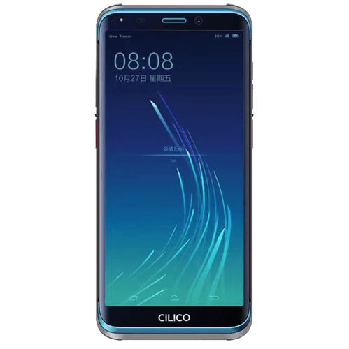 Медицинский ПК Octa-Core - C80HC - CILICO - для хирургии / для среднего медицинского персонала / мобильный