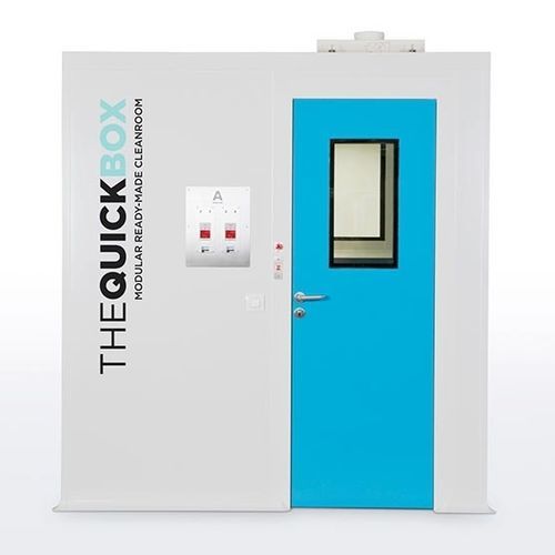 Чистая комната медицинской - QUICK BOX # series - AIRPLAN - модульный / небольшого размера