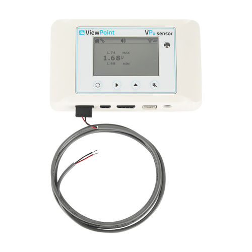 Датчик для измерения температуры - ViewPoint® VPx - Gyros Protein Technologies - CO2 / O2 / калибровки