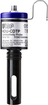 Датчик для измерения температуры - HDU-CDTP - Gyros Protein Technologies - проводимость / медицинской