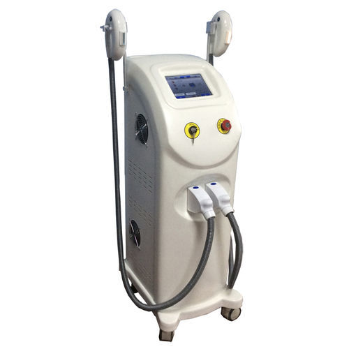 IPL-система для эпиляции - EB-HR3A - Xiamen ELOS Photoelectric - напольная
