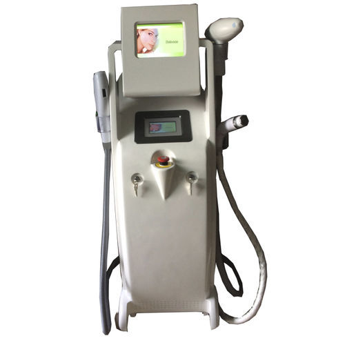 IPL-система для эпиляции - EB-M1 - Xiamen ELOS Photoelectric - для омоложения кожи / для лечения акне / на тележке