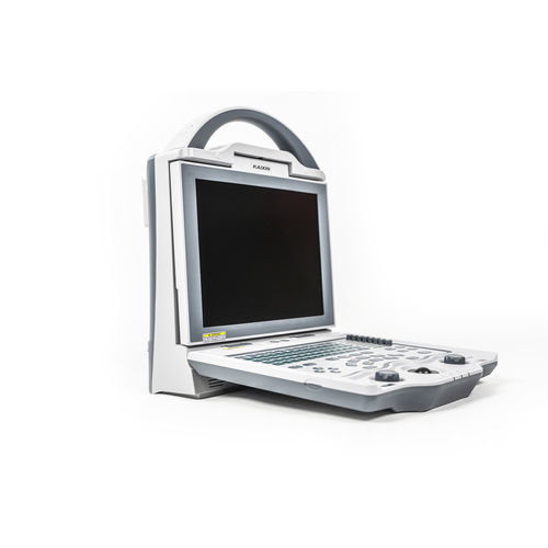 Переносной ветеринарный ультразвуковой сканер - Elite 5600 - ScanX Ultrasound - многоцелевой / для небольших животных / черно-белый