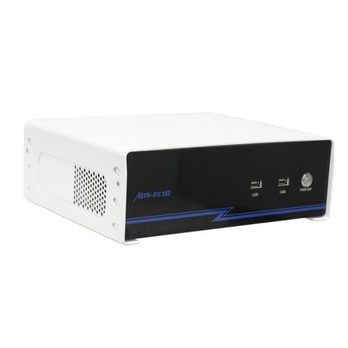 Медицинский компьютерный блок Intel® Tiger Lake i5 - MIN-EC10 - ZRT Technology - Intel® Tiger Lake i / с поддержкой ИИ / HDMI