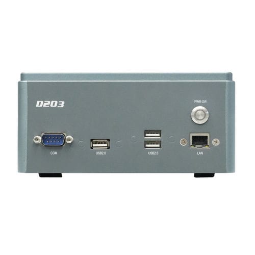 Медицинский компьютерный блок 6th Gen Intel® Core™ - EFC-D203 - ZRT Technology - HDMI / с USB