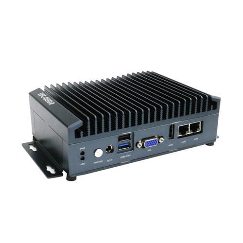 Медицинский компьютерный блок без вентилятора - EFC-D202 - ZRT Technology - HDMI