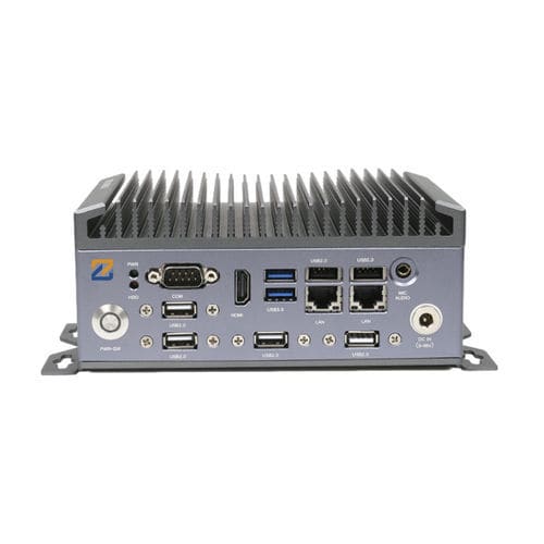 Медицинский компьютерный блок без вентилятора - EFC-D201 - ZRT Technology - HDMI