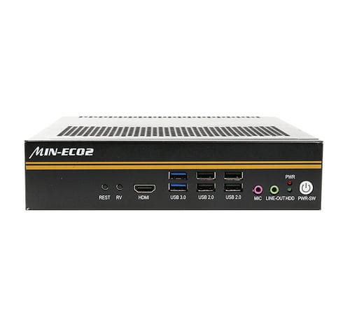 Медицинский компьютерный блок 6th Gen Intel® Core™ - MIN-EC02 - ZRT Technology - HDMI / с USB