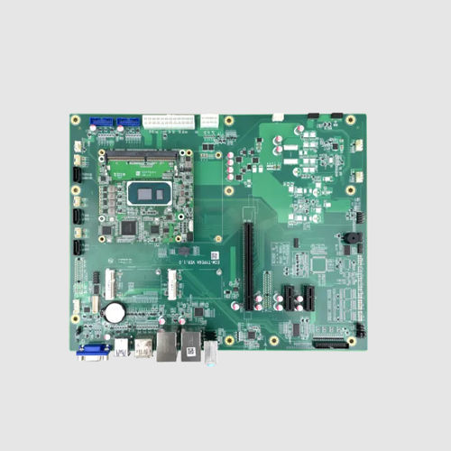 Модуль для телемониторинга - EIO-SMARC-10 - ZRT Technology - USB / Ethernet