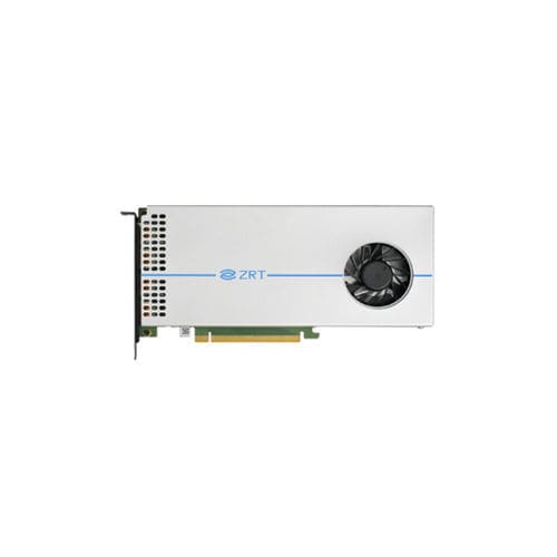 Графическая карта PCI Express - RTX5000m - ZRT Technology - для медицинских снимков