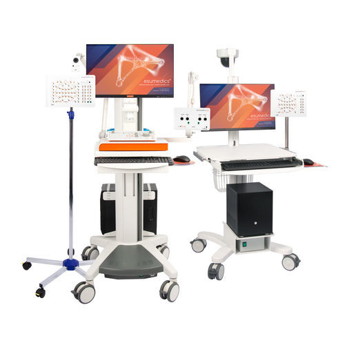 ЭЭГ-система 36 каналов - Esumedics GmbH - 60 каналов / ЭЭГ для медицинских исследований / амбулаторная ЭЭГ
