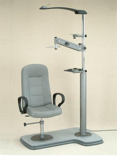 Рабочее место для офтальмолога - Minivisus - F.I.S.O - Fabbrica Italiana Strumenti Oftalmici - с креслом / компактное