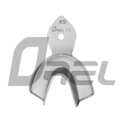 Низшая стоматологическая оттискная ложка - OBI 00701-XS - Orel Brands Industries