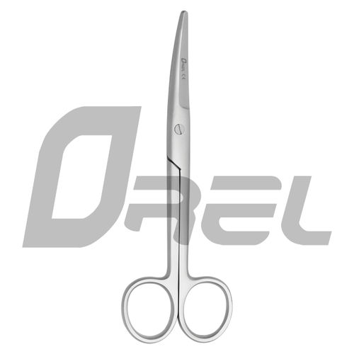 Ортодонтический ножницы - OBI 00778 - Orel Brands Industries - Мейо / для человека / изогнутый