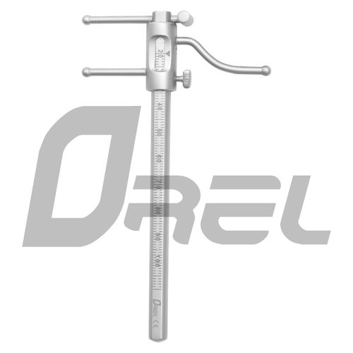 Штангенциркуль для стоматологии - OBI 001091 - Orel Brands Industries