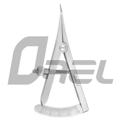 Штангенциркуль Кастровьехо - OBI 001271 - Orel Brands Industries