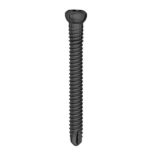 Компрессирующий винт для кости бедренная кость - 305005 series - Boneunion Medical - из титана / блокируемый / пористый