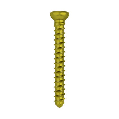 Общий компрессирующий винт для кости - 307066 series - Boneunion Medical - из титана / кортикальный