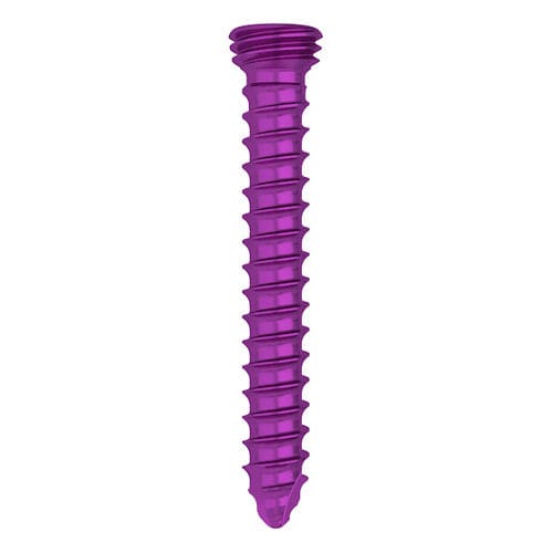 Компрессирующий винт для кости для щиколотки - 307022 series - Boneunion Medical - из титана / блокируемый