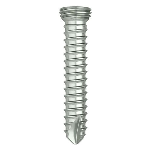 Компрессирующий винт для кости для щиколотки - 307023 series - Boneunion Medical - из титана / блокируемый