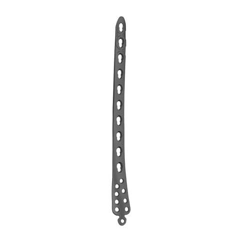 Компрессионная костная пластина большеберцовая кость - 301082 series - Boneunion Medical - дистальная / медиальная / блокируемая