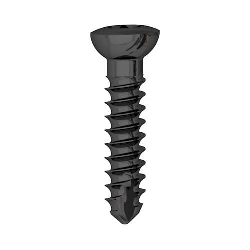 Общий компрессирующий винт для кости - 307012 series - Boneunion Medical - из титана / кортикальный