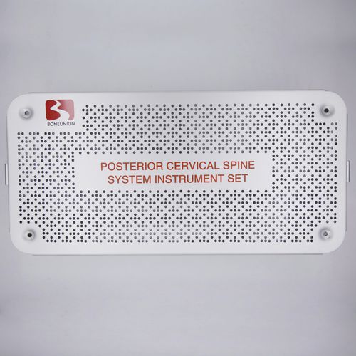 Комплект инструментов для хирургии позвоночника - 4702300002  - Boneunion Medical