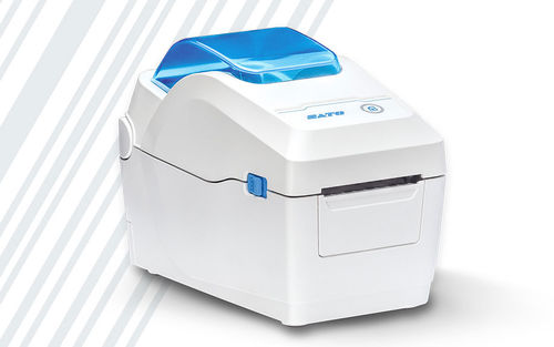 Прямотермический принтер - WS2 - SATO Europe GmbH Italy - для этикеток / компактный / для письменного стола