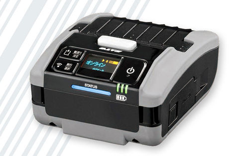 Прямотермический принтер - PW2NX - SATO Europe GmbH Italy - переносной / компактный