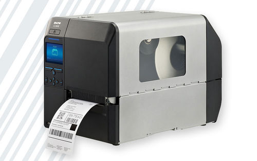 Принтер с теплопередачей - CL4NX PLUS - SATO Europe GmbH Italy - прямотермический / для этикеток / с беспроводной сетью