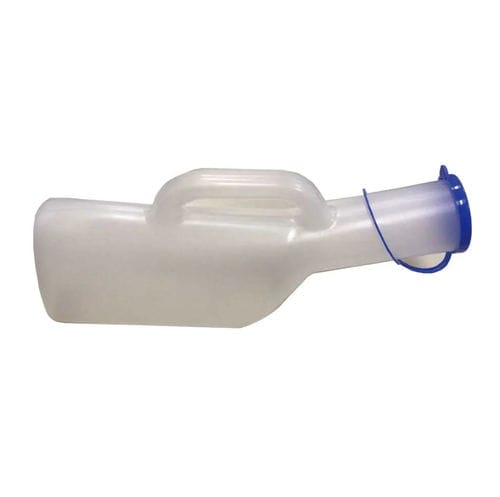 Мочеприемник из пластика - NH-I - Shanghai Meddo Medical Devices Co., Ltd.