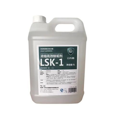 Моющее средство фосфорная кислота - LSK-1 - Shanghai Meddo Medical Devices Co., Ltd. - для моечно-дезинфицирующей машины / кислотой / для металла