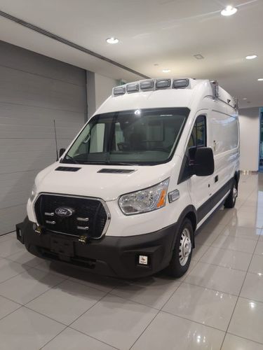 Машина скорой помощи фургон - ICU AUTOMOTIVE IMPORT EXPORT AND CONSULTING. - тип I / тип III / тип II