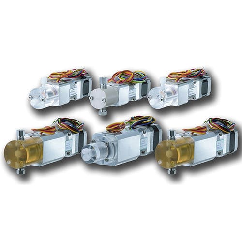 Микронасос медицинской - TS Series - Sanwa Tsusho CO., LTD. - для распределения / для дозирования / для лабораторий