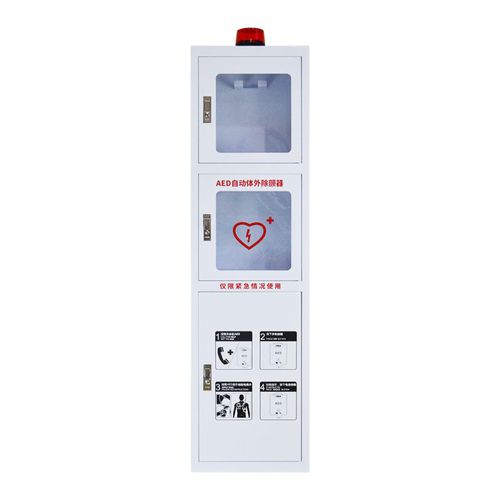 Шкаф для обеспечения безопасности - M5KN - Shenzhen WAP-health Technology - резервный / для дефибрилляторов / для больниц
