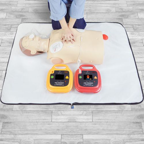 Учебный манекен для RCP - CM900 - Shenzhen WAP-health Technology - для проведения базовых реанимационных мероприятий / для неотложной медицинской помощи / верхней части тела