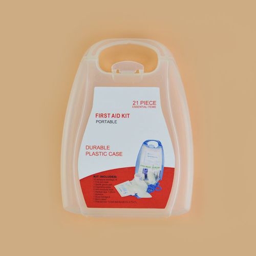 Медицинский набор для первой помощи - F09 - Shenzhen WAP-health Technology