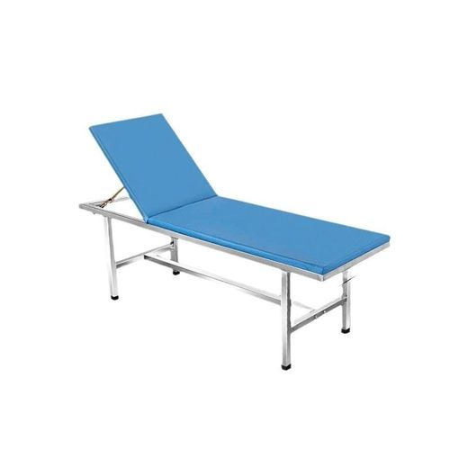 Диагностический стол для кинезитерапии - WAP-FATC - Shenzhen WAP-health Technology - с регулируемой спинкой / синий / черный