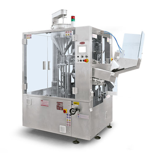 Линия розлива и укупорки для фармацевтической промышленности - E250 Matic - TGM - TECNOMACHINES srl - для бутылок / автоматическая