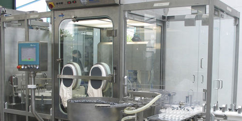 Система ламинарного потока для чистых помещений - ART GmbH Anlagenbau Reinraum Technik - напольная