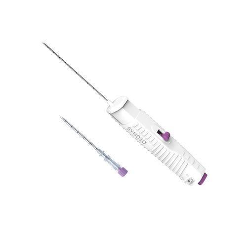 Игла для биопсии - Xssential  - SYNDEO Medical - безопасная / автоматическая / 20G