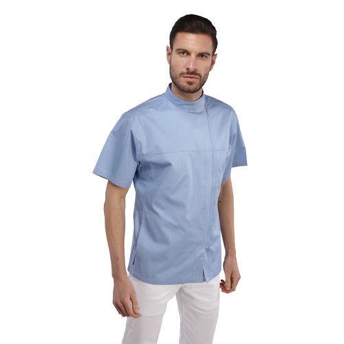 Медицинская блуза для мужчин - Andreas - Eletta Professional Wear - L / XL / M