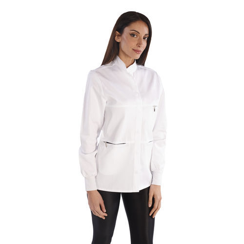 Медицинский халат для женщин - Cauac - Eletta Professional Wear - L / XL / M