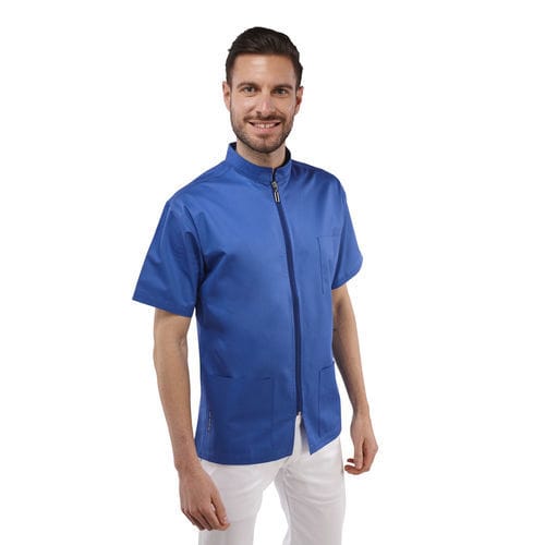 Медицинская блуза для мужчин - Ganapaty - Eletta Professional Wear - L / XL / M