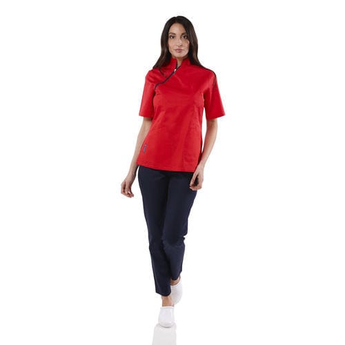 Медицинская блуза для женщин - Kali - Eletta Professional Wear - L / XL / M
