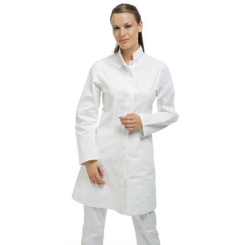 Медицинский халат для женщин - Lhasa - Eletta Professional Wear - L / XL / M