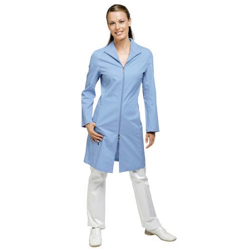 Медицинский халат для женщин - Nicole - Eletta Professional Wear - L / XL / M